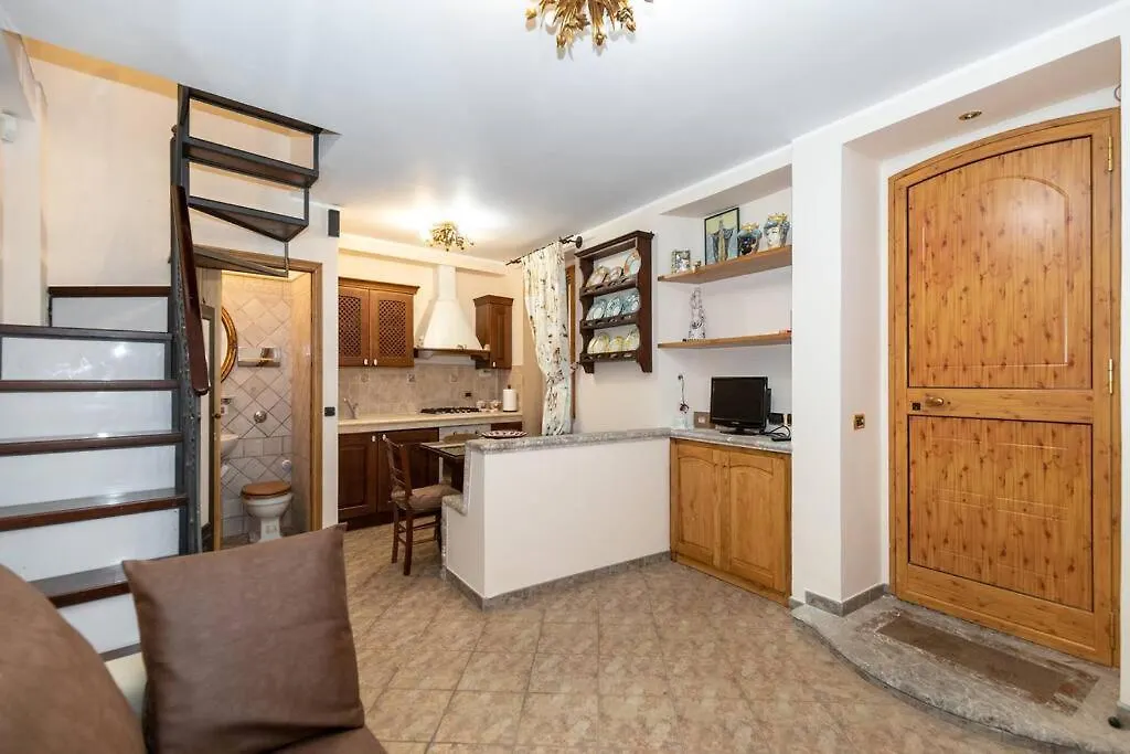 Th House Nel Cuore Di Taormina Holiday home