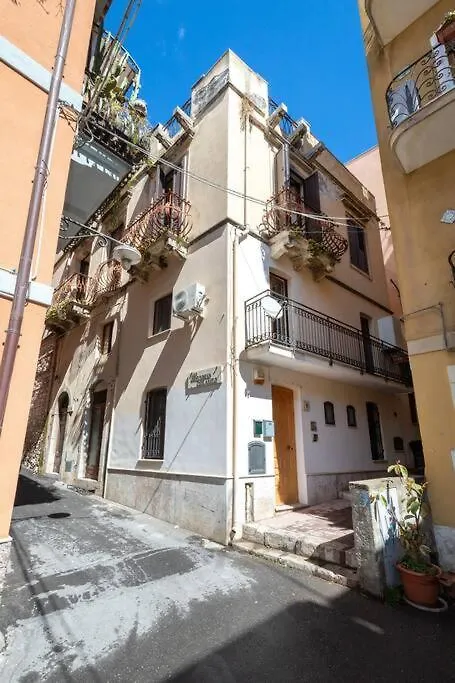 Holiday home Th House Nel Cuore Di Taormina