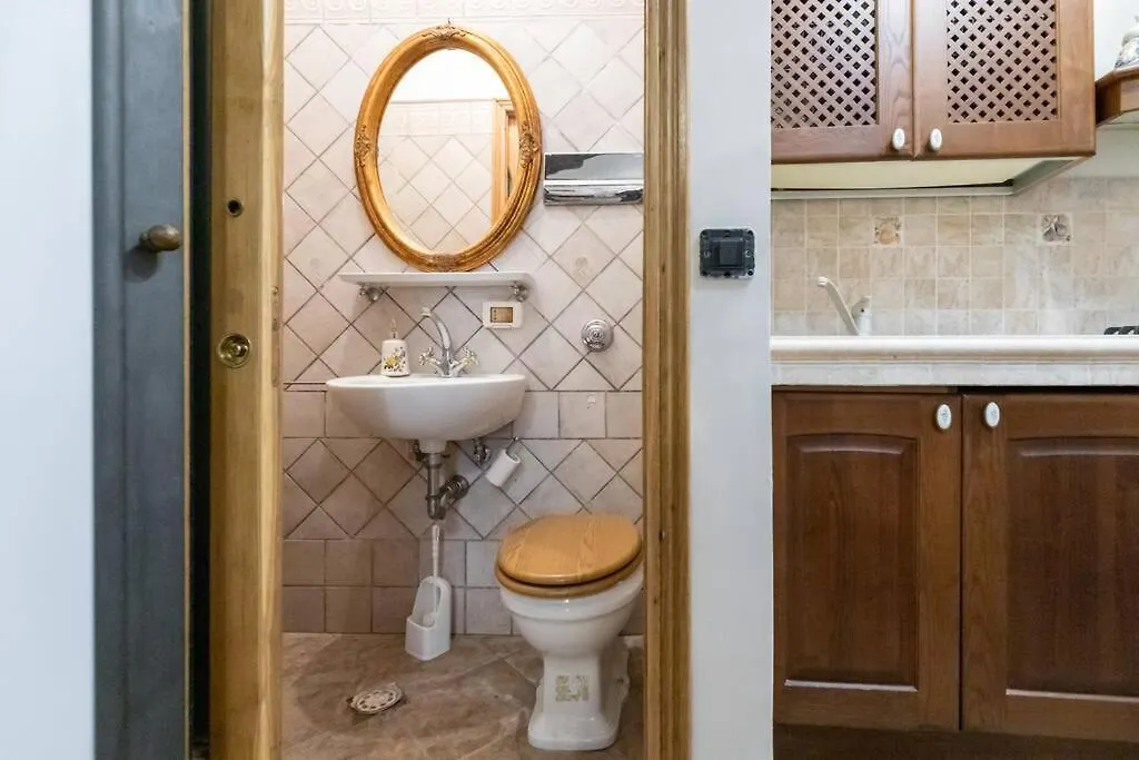 Holiday home Th House Nel Cuore Di Taormina Italy