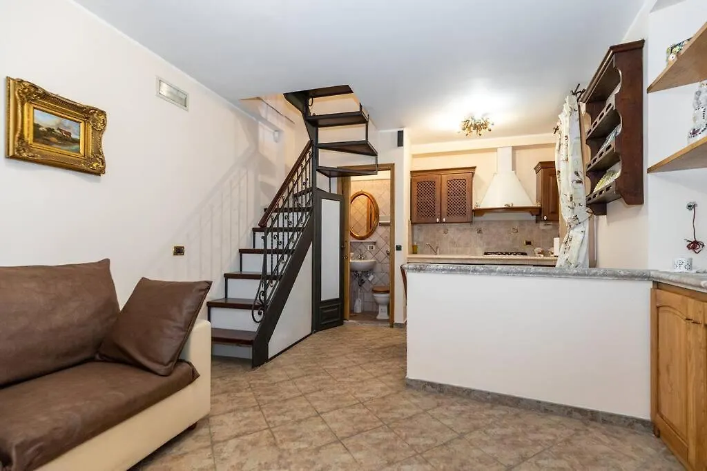 Holiday home Th House Nel Cuore Di Taormina Italy
