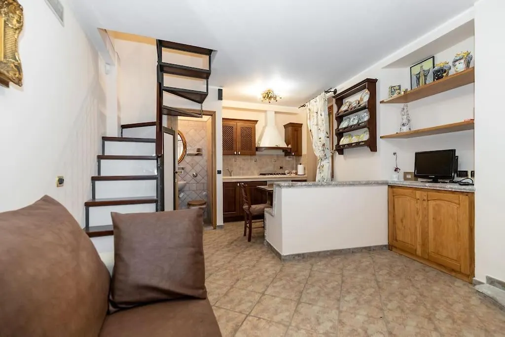 Holiday home Th House Nel Cuore Di Taormina