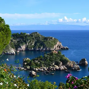 Ferienhaus Charming Place, Taormina