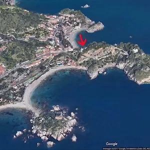 Ferienhaus Dedalus, Taormina