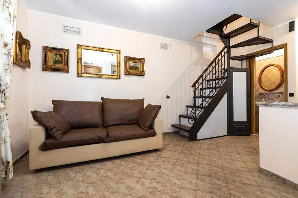 Th House Nel Cuore Di Taormina elérhetőségei